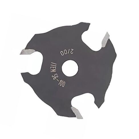 Replacement 1/16" Slot Three Wing Slotting Cutter for Freud 56-100 Model in Saudi Arabia