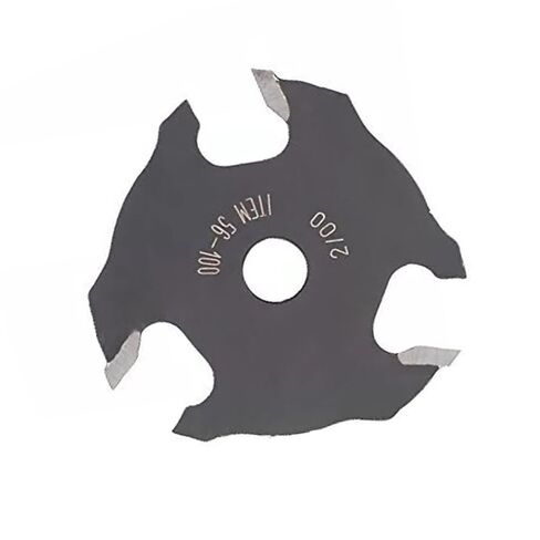 Replacement 1/16" Slot Three Wing Slotting Cutter for Freud 56-100 Model in Saudi Arabia