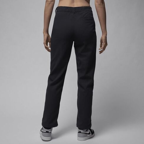 Jordan Women's Woven Pants (FN5446-010, Black) Size Small in Saudi Arabia