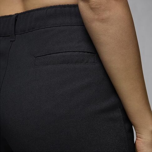 Jordan Women's Woven Pants (FN5446-010, Black) Size Small in Saudi Arabia