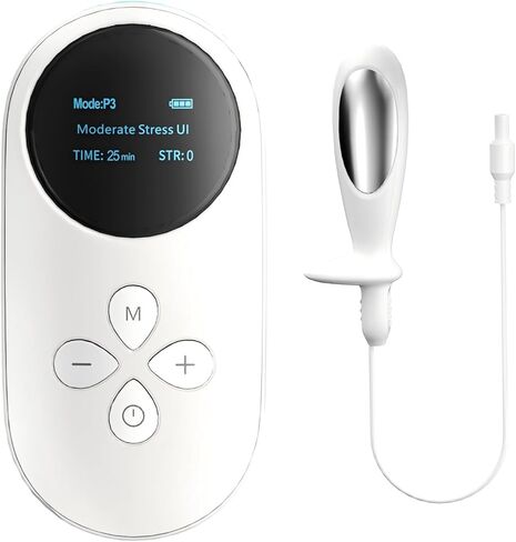 Incontinence Treatment Device, 2-in-1 Pelvic Floor Exercise Devices,Kegel Exerciser, Pelvic Floor Muscle for Women, Home Use in Saudi Arabia