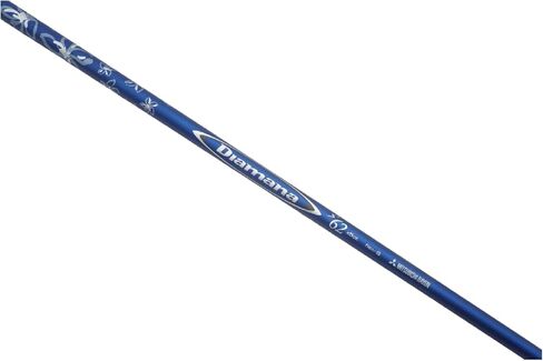 Diamana Blue S+ 62 عمود السائق القوي 44.5 بوصة Taylormade Qi10 Qi35 in Kuwait