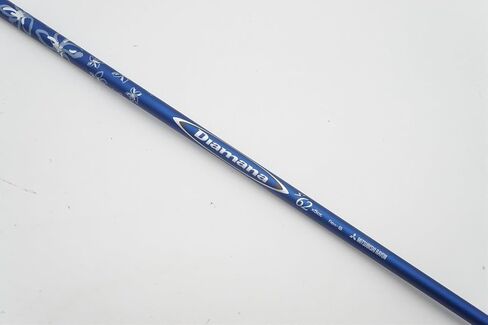 Diamana Blue S+ 62 عمود السائق القوي 44.5 بوصة Taylormade Qi10 Qi35 in Kuwait