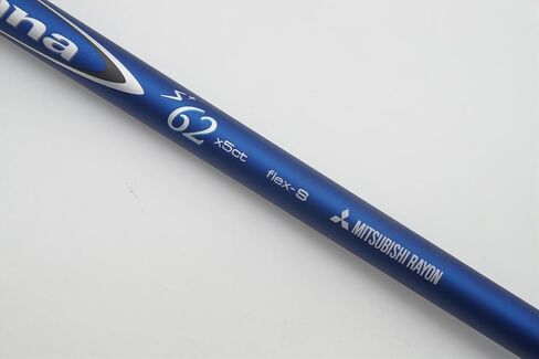 Diamana Blue S+ 62 عمود السائق القوي 44.5 بوصة Taylormade Qi10 Qi35 in Kuwait
