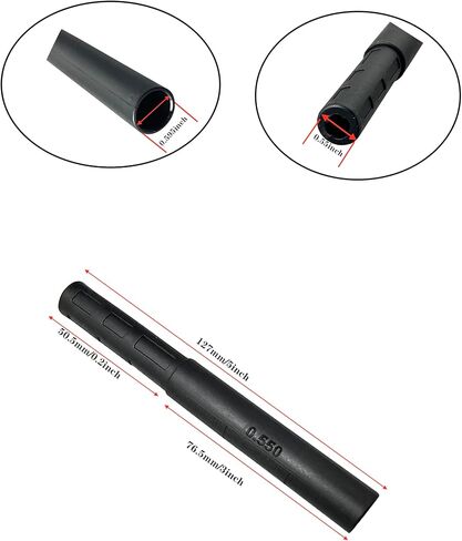 2 قضبان تمديد لنادي الجولف من الخشب الحديدي، قضبان تمديد قابلة للتعديل 0.55 بوصة - 0.595 بوصة، قضبان دفع دقيقة، تصميم معزز قوي، يستخدم للتحكم في المسافة، عالمي لمعظم قضبان الدفع القياسية in Kuwait