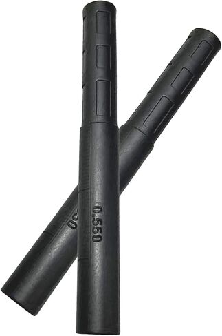 2 قضبان تمديد لنادي الجولف من الخشب الحديدي، قضبان تمديد قابلة للتعديل 0.55 بوصة - 0.595 بوصة، قضبان دفع دقيقة، تصميم معزز قوي، يستخدم للتحكم في المسافة، عالمي لمعظم قضبان الدفع القياسية in Kuwait