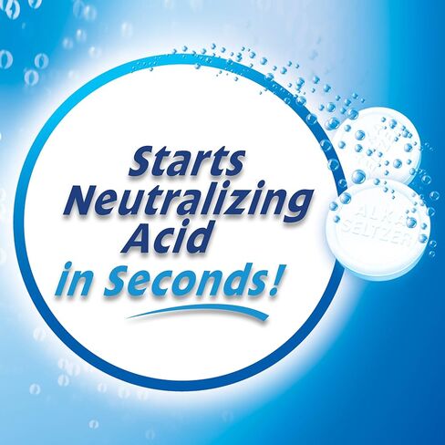 ألكا سيلتزر ليمون لايم 36 قرص فوارة (عبوة من قطعتين) in Kuwait