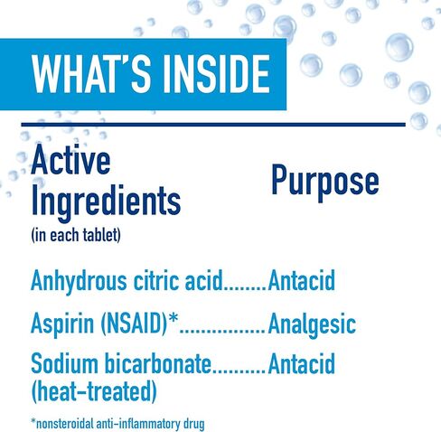 ألكا سيلتزر ليمون لايم 36 قرص فوارة (عبوة من قطعتين) in Kuwait
