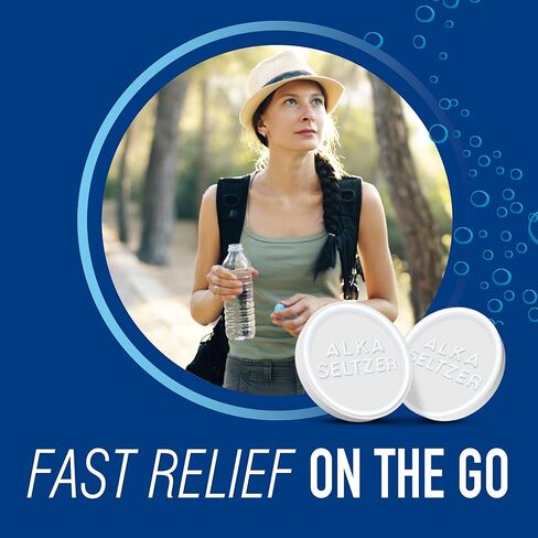 ألكا سيلتزر ليمون لايم 36 قرص فوارة (عبوة من قطعتين) in Kuwait