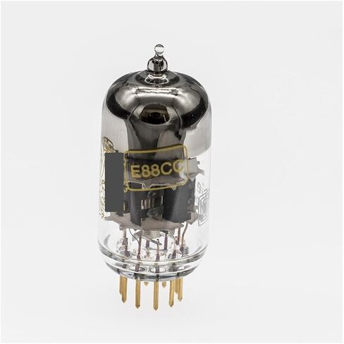 E88CC Tube Replaces E88CC/6922/6DJ8 Vacuum Tube Precision Matching Suitable for Power Amplifier(1 pcs) in Saudi Arabia