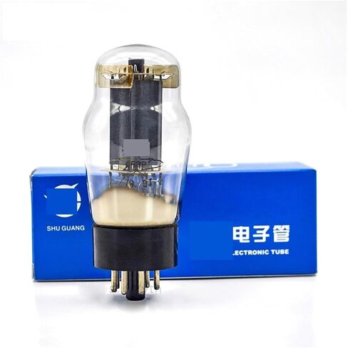 6P3P Vacuum Tube Replaces 6N3C 6L6G KT66 6CA7 EL34 KT88 Tube DIY Audio Amplifier in Saudi Arabia