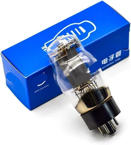 6P3P Vacuum Tube Replaces 6N3C 6L6G KT66 6CA7 EL34 KT88 Tube DIY Audio Amplifier in Saudi Arabia