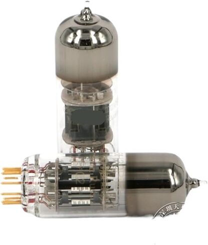 6H30 PI Tube 6N6 Replacement Vacuum Tube Precision Matching for Amplifier(2 pcs) in Saudi Arabia