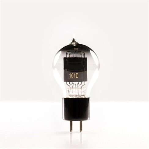 101D Vacuum Tube Replacement 101D Vacuum Tube for Audio Amplifier Precision Matching(1 pcs) in Saudi Arabia