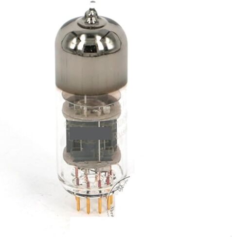 6H30 PI Tube 6N6 Replacement Vacuum Tube Precision Matching for Amplifier(2 pcs) in Saudi Arabia