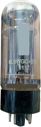 6L6WGC أنبوب فراغ مبكر يحل محل أنبوب EL34 KT88 KT66 5881 (1 قطعة) in Saudi Arabia