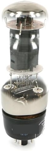6L6G Tube Replaces KT66/6P3P Vacuum Tube Precision Matching Suitable for Amplifier(1 PCS) in Saudi Arabia