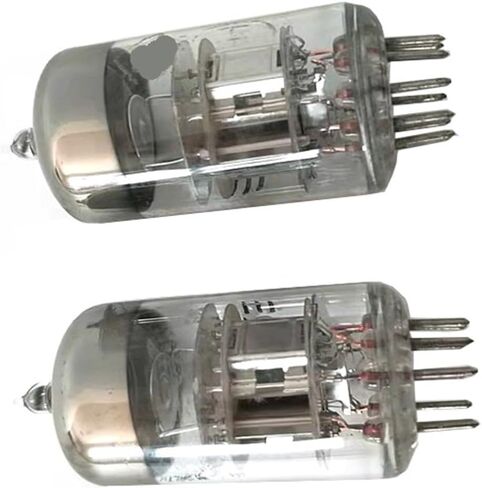 6N2 Vacuum Tube Replaces 6H2n 6H2-EB Audio Amplifier Tube in Saudi Arabia
