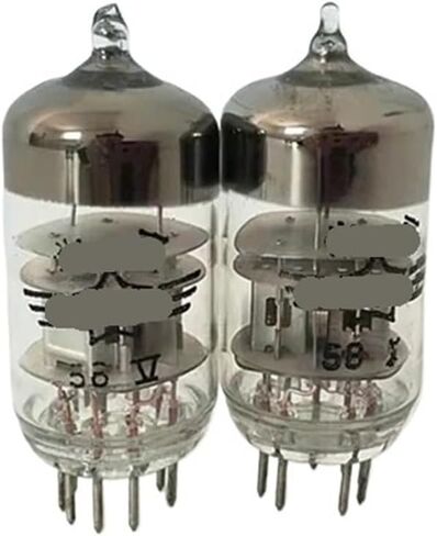 6N2 Vacuum Tube Replaces 6H2n 6H2-EB Audio Amplifier Tube in Saudi Arabia