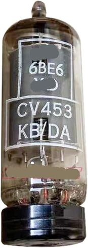 CV453 Vacuum Tube Replaces 6A2 EK90 6BE6 Tube for Audio Amplifier(1 pcs) in Saudi Arabia