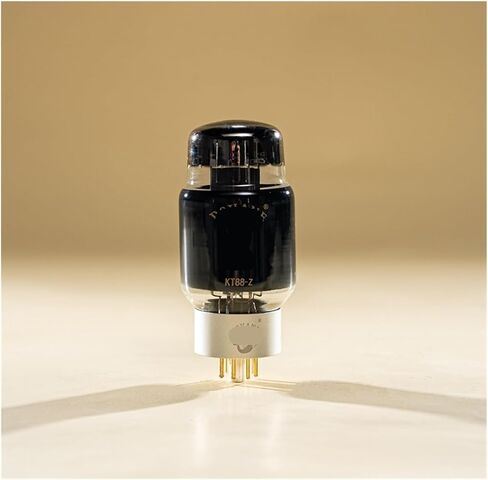 أنبوب KT88-Z فراغ أنبوب يستبدل KT120 6550 KT90 KT66 KT100 KT88 مُضخّم صوت HiFi أنبوب الصوت (1 قطعة) in Saudi Arabia