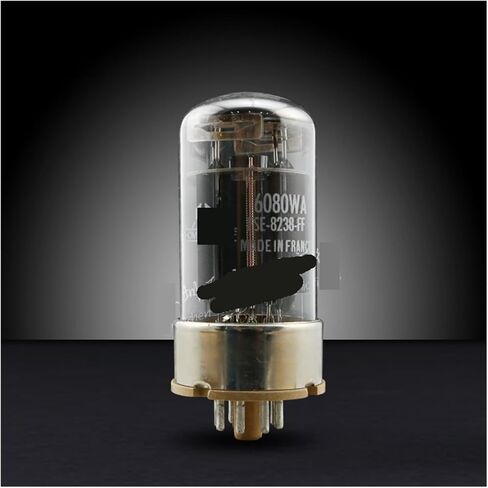 6080 أنبوب يستبدل 6AS7 6H5C/6H13C 6N13P 6N5P 6336A فراغ أنبوب لملحقات مضخم الصوت (2 قطعة) in Saudi Arabia