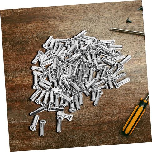 HANABASS 100Pcs Bike Caps Durable Wire Covers for Mountain Road Bicycles Easy to Install Protects Bike Spokes Suitable for Foldable Bikes Reliable Performance in Saudi Arabia