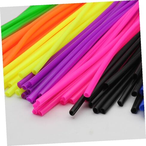 HANABASS 72pcs Motorcycle Covers Rim for Bike Wheel Protection Easy Install Lightweight Random Color in Saudi Arabia