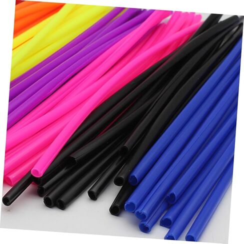 HANABASS 72pcs Motorcycle Covers Rim for Bike Wheel Protection Easy Install Lightweight Random Color in Saudi Arabia