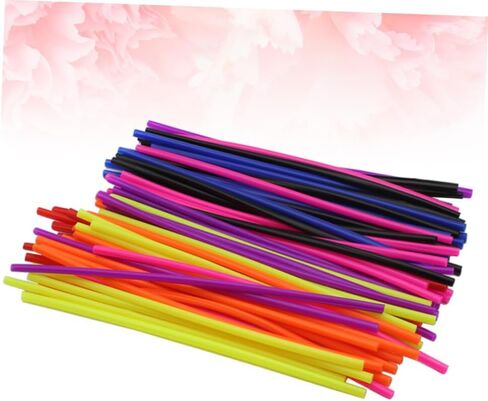 HANABASS 72pcs Motorcycle Covers Rim for Bike Wheel Protection Easy Install Lightweight Random Color in Saudi Arabia
