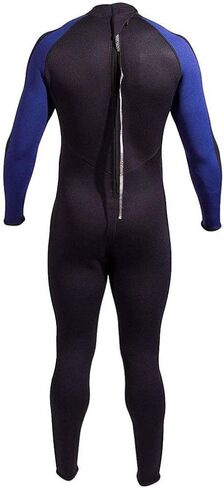 NeoSport X-Large 7/5mm Men's by Henderson Full One Piece Scuba Diving Wetsuit Dive Diver Wet Suit Authorized Dealer Full Warranty, XL in Saudi Arabia