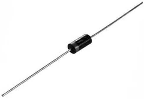 MUR120G - ديود 2 دبابيس DO-41 MUR1 (مجموعة 100 قطعة) in Saudi Arabia
