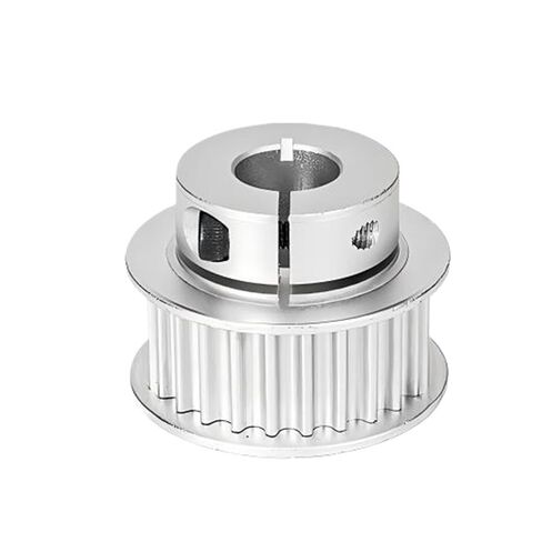 Timing Belt Drive Pulley K/BF 5M 25Teeth Clamping Type Synchronous Wheels Bore 5-20mm 3D Printer Accessories(K Width 21mm-Bore 16) in Saudi Arabia