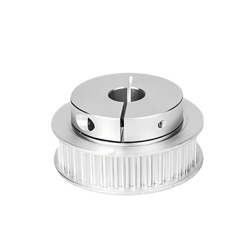 Timing Belt Drive Pulley BF Type 5M 30Teeth Bore 10-15mm 3D Printer Accessories Clamping Synchronous Wheels(Width 16mm-Bore 15) in Saudi Arabia