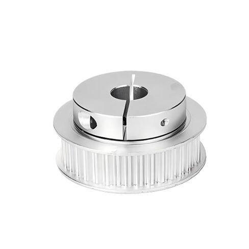 Timing Belt Drive Pulley BF Type 5M 40Teeth Clamping Synchronous Wheels Bore 10-25mm 3D Printer Accessories(Width 21mm-Bore 12) in Saudi Arabia