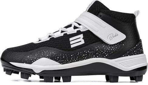 أحذية بيسبول للرجال مسننة ومضادة للانزلاق ومتينة وجيدة التهوية in Kuwait