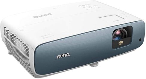 Benq TK860i | جهاز عرض المسرح المنزلي الذكي | 4K HDR تدفق مع LED LED نابض بالحياة | Android TV مع Netflix ، Chromecast ، Dolby Digital Plus | 2D Keystone | بنيت في 10 واط مكبرات صوت | اتصال wifi in Saudi Arabia