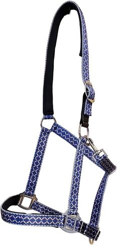TuffRider Easycare Diamond Mosaic Break Away Halter in Saudi Arabia
