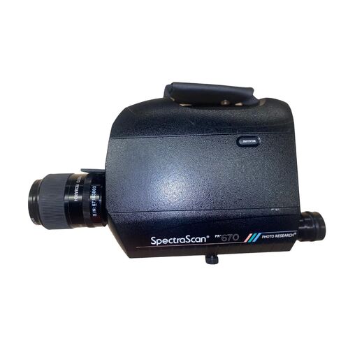 مقياس الطيف الضوئي Novanta Photo Research SpectraScan PR-670 in Kuwait