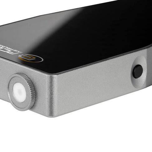 PCE Instruments مقياس الطيف الضوئي المحمول PCE-PSR 200 للضوء واللون، بقياسات 0.1–500000lx وCCT 1500–100000K، بدقة ±0.1lx، ذاكرة 8 جيجابايت، USB-C، شاشة لمس 5 بوصات in Kuwait