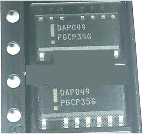 5 Pieces DAP049 Power Chips in Saudi Arabia