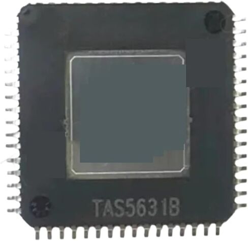 1 قطعة شريحة TAS5631BPHDR in Kuwait