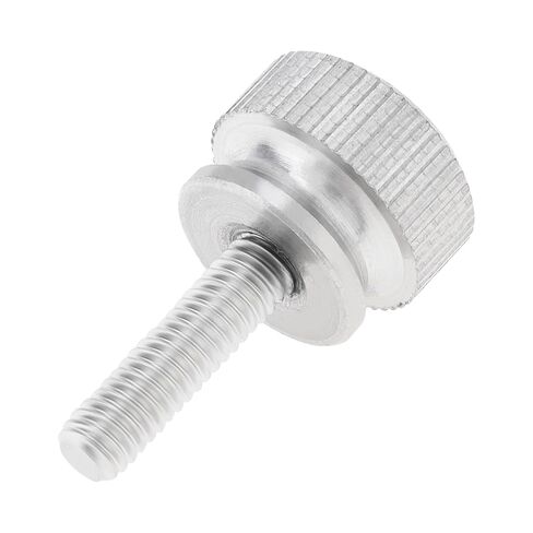 6 عبوات من براغي الإبهام المخرشة، M4x14mm من الفولاذ المقاوم للصدأ ومسامير الكتف الملولبة بالكامل ومقابض التثبيت in Saudi Arabia