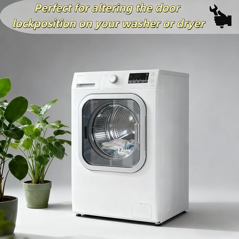 WH01X30057 Washer Lock Bar - Direct Replacement for GE Washing Machines, Replaces 4958990 AP6985314 PS12749277 EAP12749277 in Saudi Arabia