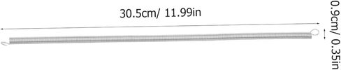 DOITOOL High Temp Titanium Steel Spring Spring Hooks for Hook Repair Tool Mechanism in Saudi Arabia