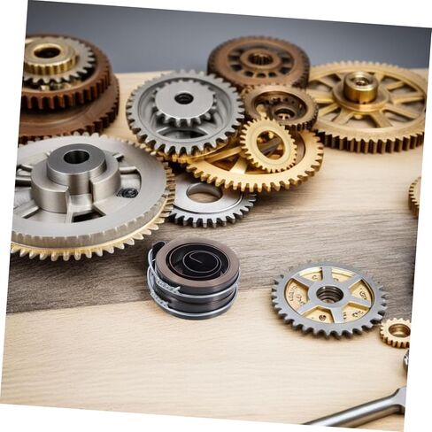 TEHAUX 2pcs Drill Press Return Spring Replacement Bench Drill Coil Spring Repair Precision for in Saudi Arabia