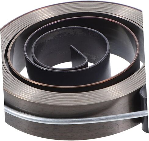 DOITOOL 2pcs Drill Press Replacement Spring Steel Return Spring Assembly Precision Coil for Drill in Saudi Arabia