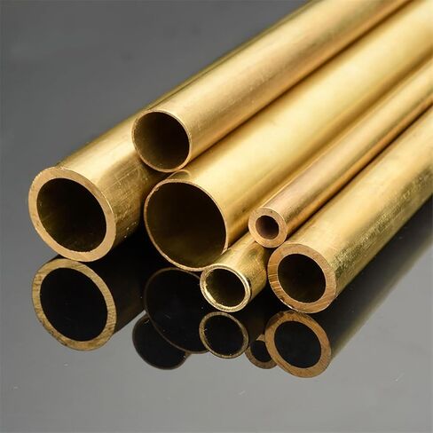 Round brass tube 85 mm outer diameter 3 mm wall thickness 200 mm length in Saudi Arabia