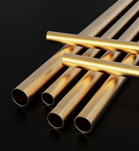 Round brass tube 85 mm outer diameter 3 mm wall thickness 200 mm length in Saudi Arabia