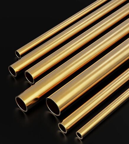 Round brass tube 85 mm outer diameter 3 mm wall thickness 200 mm length in Saudi Arabia